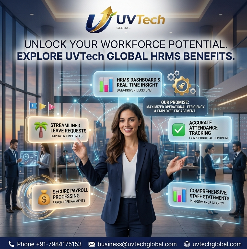 Human Resource Management Solution