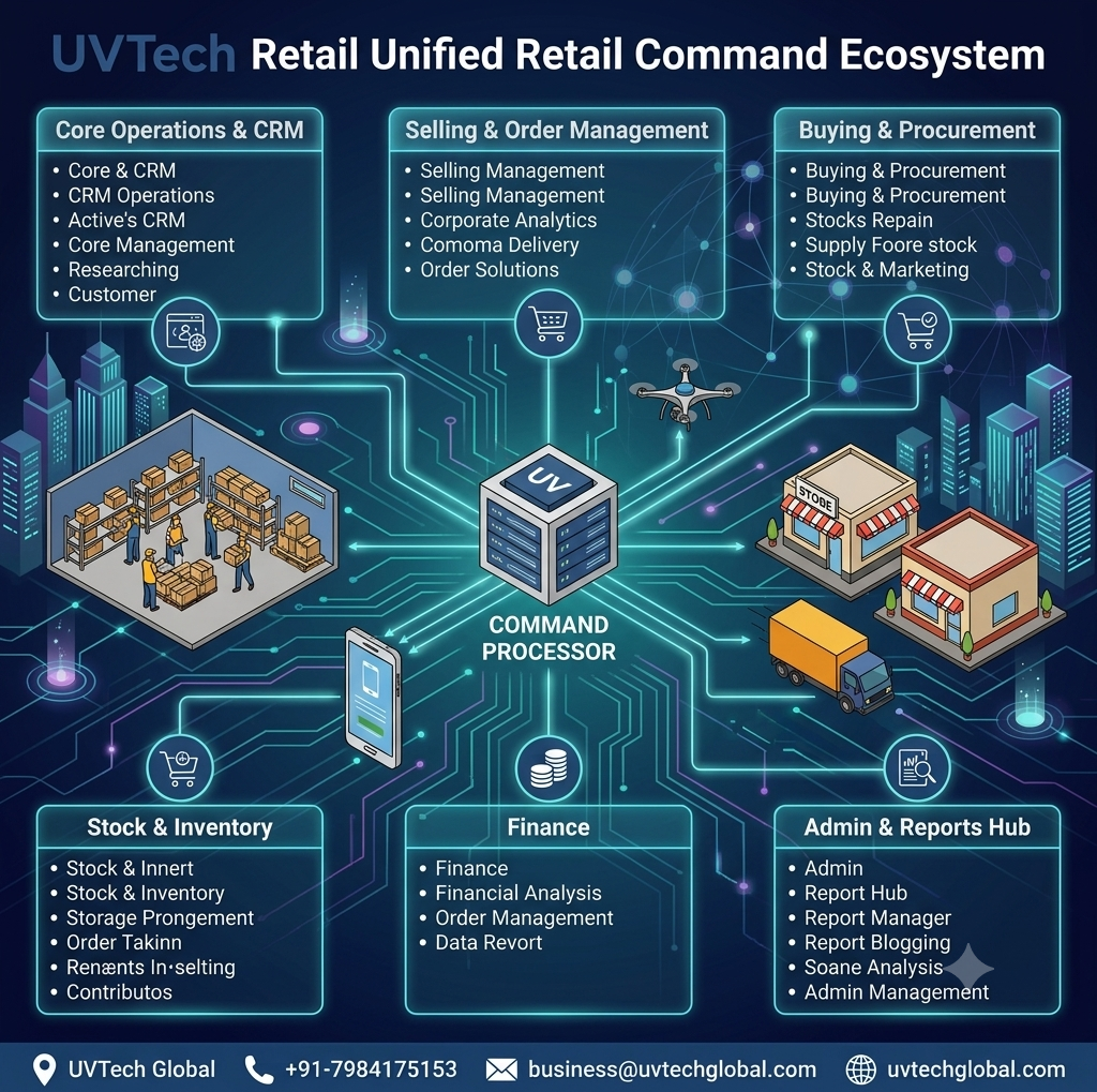 Retail Management Solution