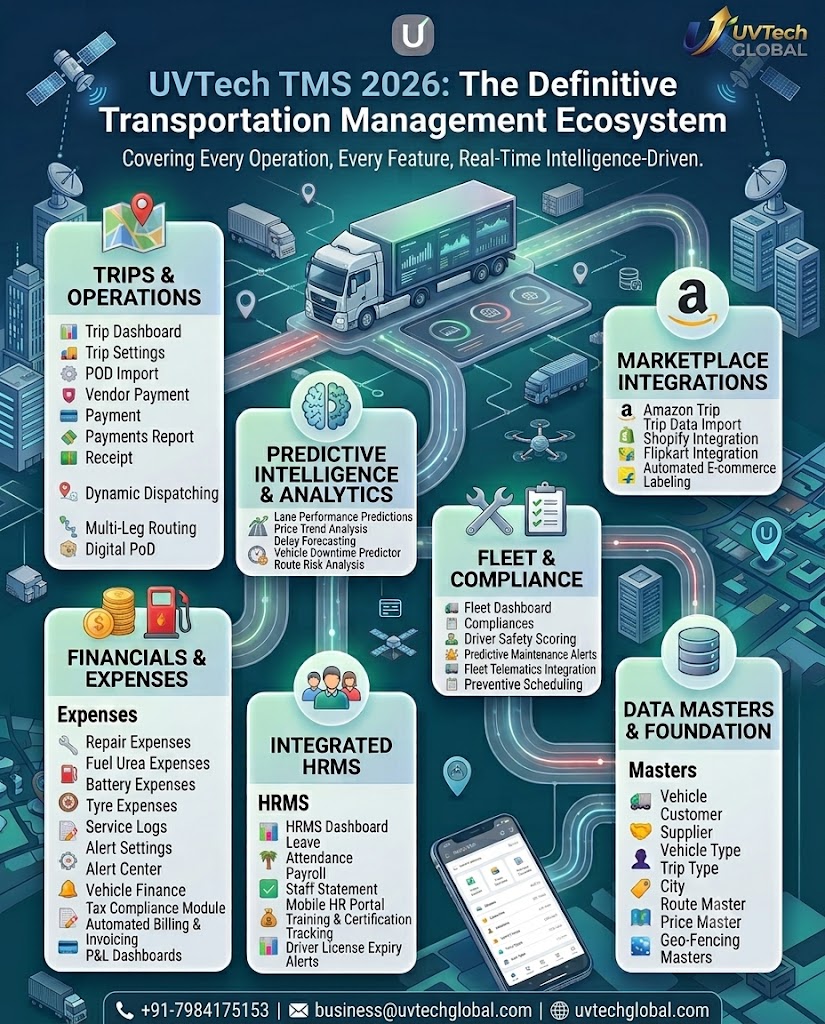Transport Management Solution